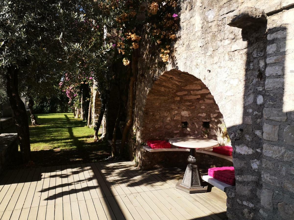 Villa Rachele: Stunning Luxury Villa In Centre Gargnano With Private Pool And Breathtaking Views Dış mekan fotoğraf
