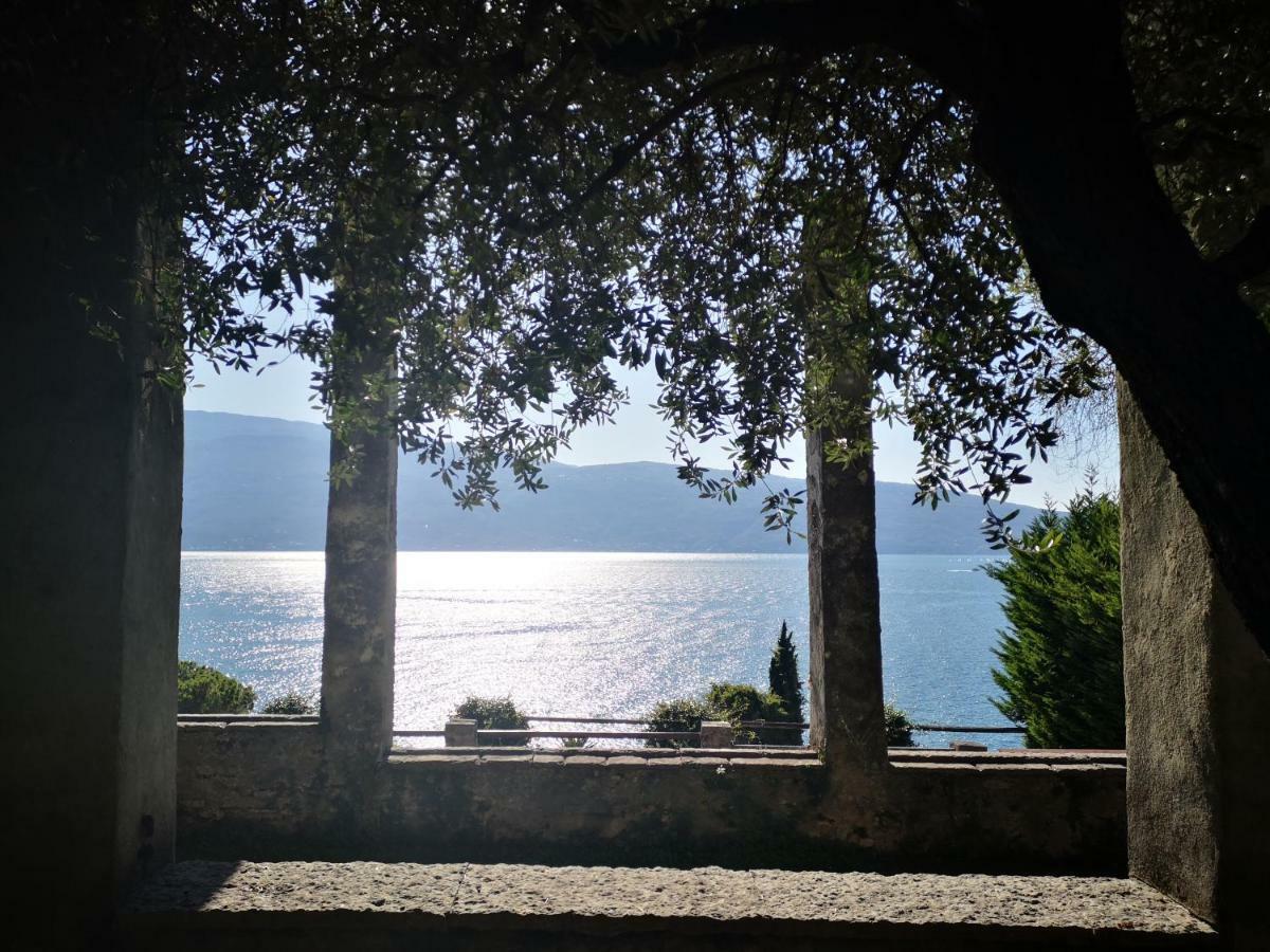 Villa Rachele: Stunning Luxury Villa In Centre Gargnano With Private Pool And Breathtaking Views Dış mekan fotoğraf