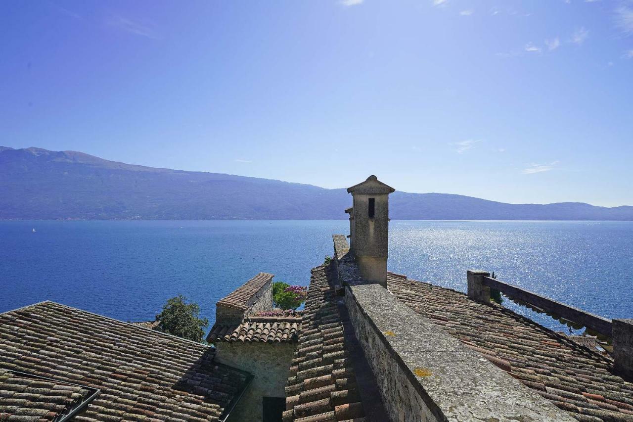 Villa Rachele: Stunning Luxury Villa In Centre Gargnano With Private Pool And Breathtaking Views Dış mekan fotoğraf