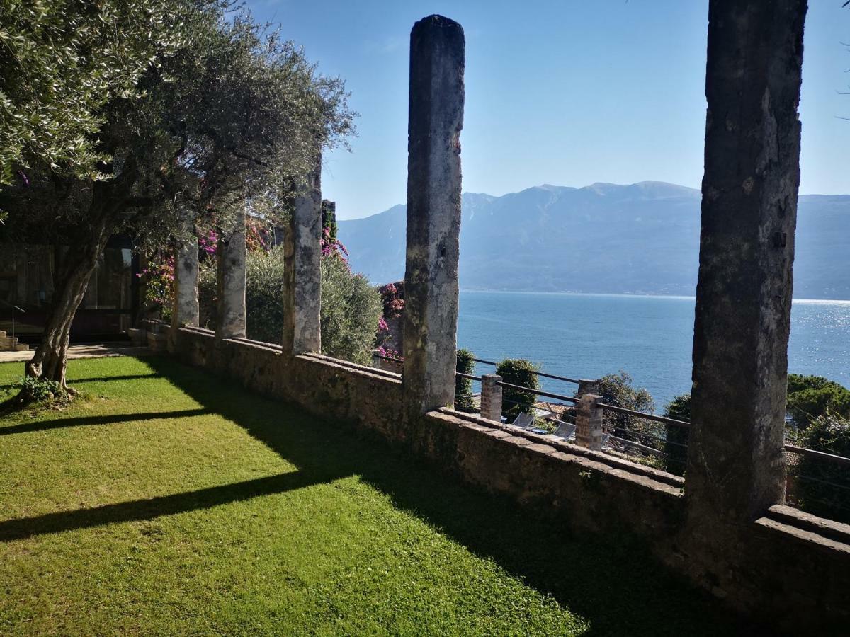 Villa Rachele: Stunning Luxury Villa In Centre Gargnano With Private Pool And Breathtaking Views Dış mekan fotoğraf