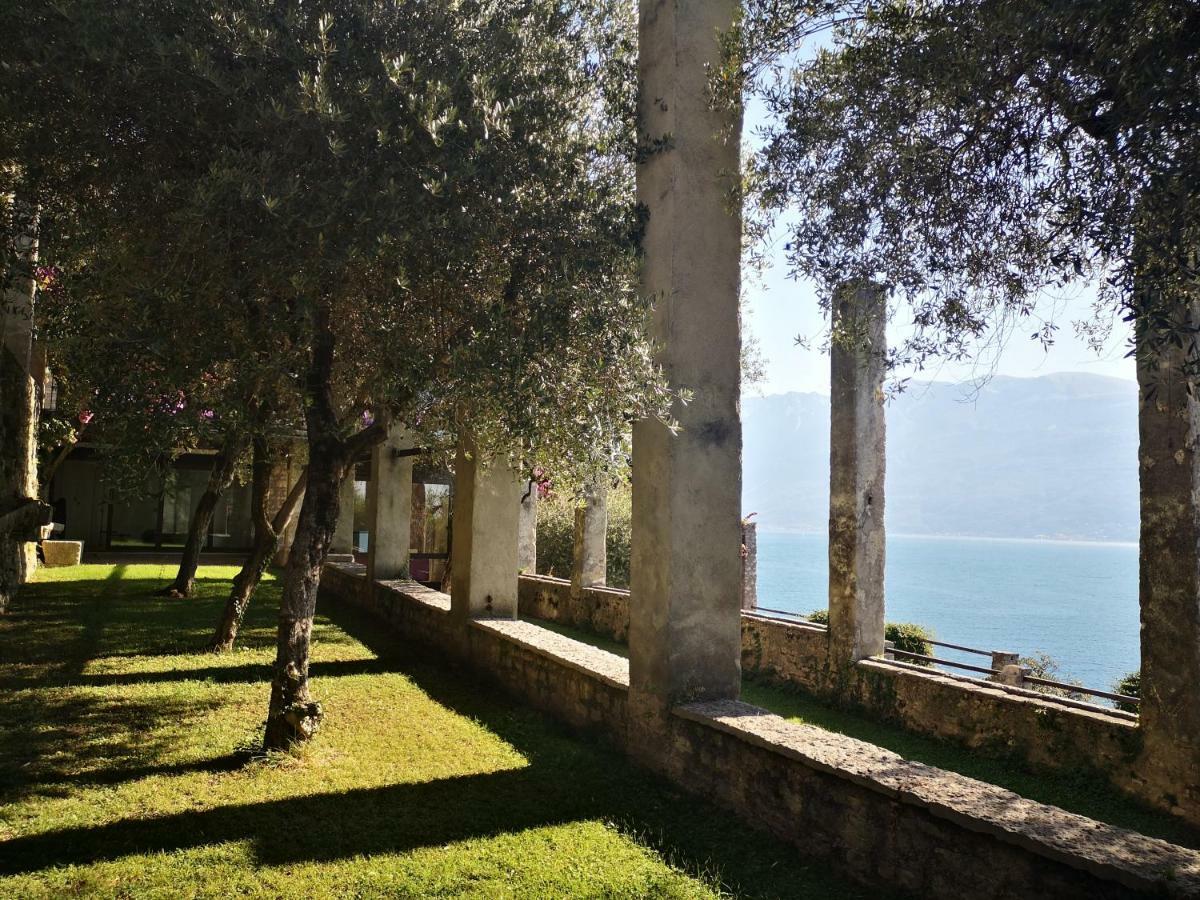 Villa Rachele: Stunning Luxury Villa In Centre Gargnano With Private Pool And Breathtaking Views Dış mekan fotoğraf