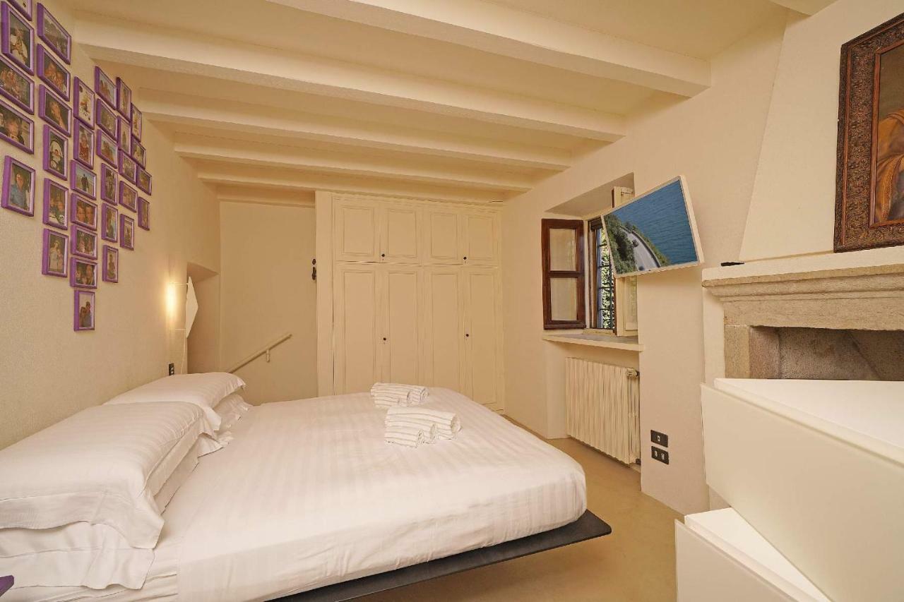 Villa Rachele: Stunning Luxury Villa In Centre Gargnano With Private Pool And Breathtaking Views Dış mekan fotoğraf