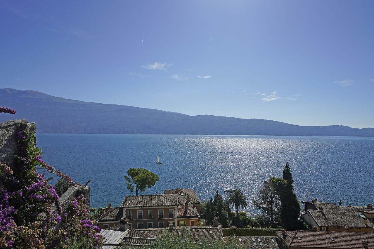 Villa Rachele: Stunning Luxury Villa In Centre Gargnano With Private Pool And Breathtaking Views Dış mekan fotoğraf