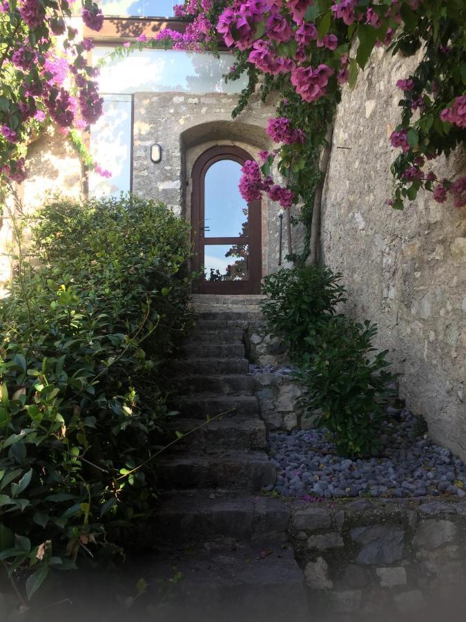 Villa Rachele: Stunning Luxury Villa In Centre Gargnano With Private Pool And Breathtaking Views Dış mekan fotoğraf