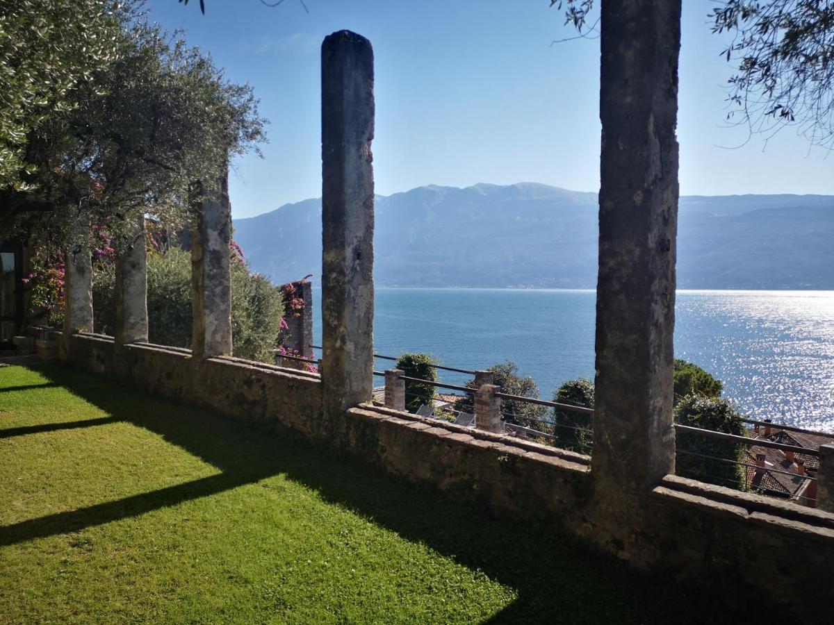 Villa Rachele: Stunning Luxury Villa In Centre Gargnano With Private Pool And Breathtaking Views Dış mekan fotoğraf